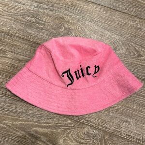 Juicy Couture x Forever 21 Bucket Hat